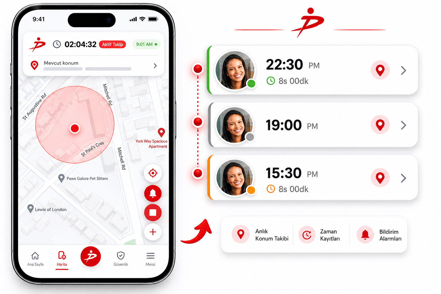 GPS Takibi